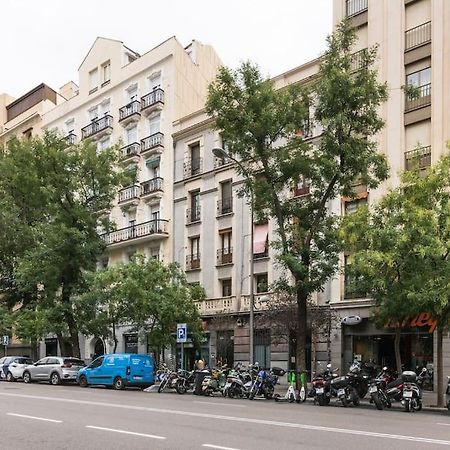 Amazing Apartment! Quiet And Bright, Madrid. Exterior foto