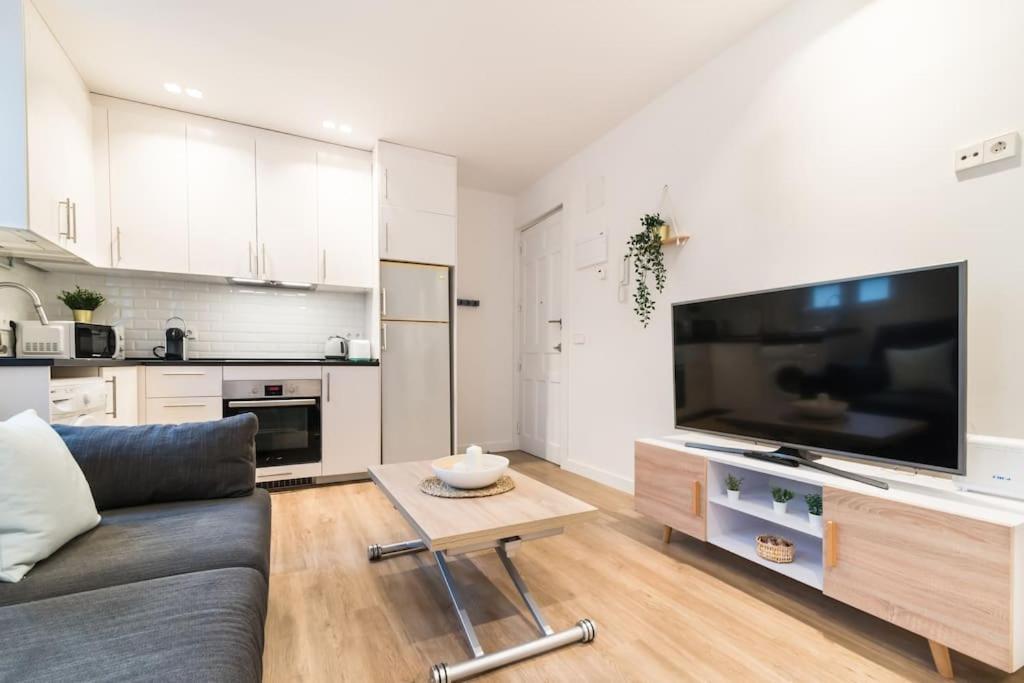 Amazing Apartment! Quiet And Bright, Madrid. Exterior foto