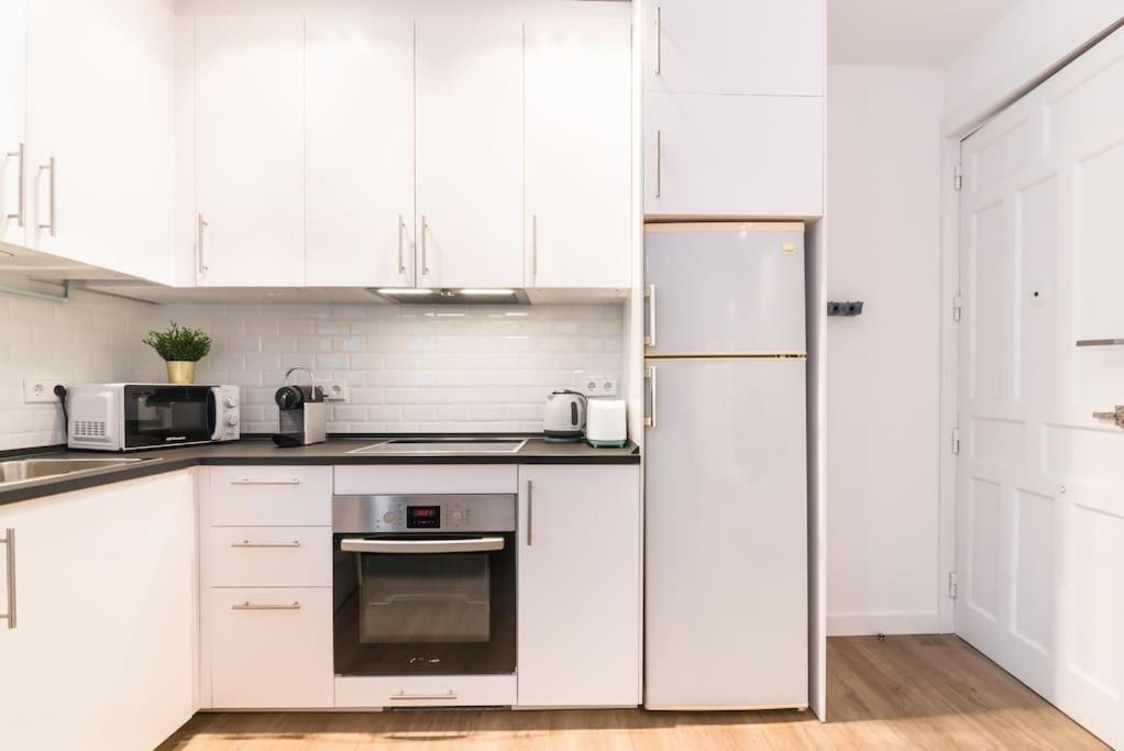 Amazing Apartment! Quiet And Bright, Madrid. Exterior foto