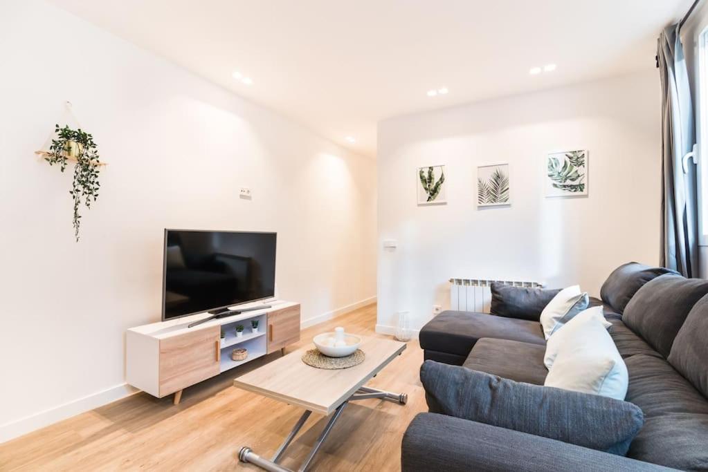 Amazing Apartment! Quiet And Bright, Madrid. Exterior foto
