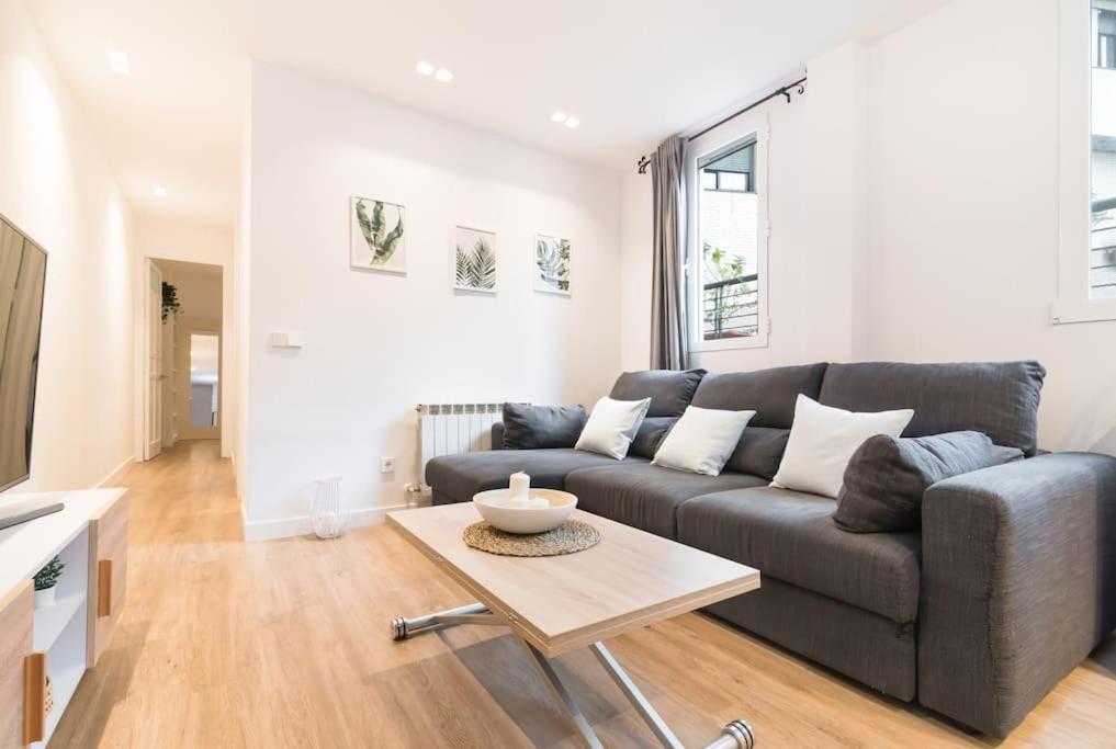Amazing Apartment! Quiet And Bright, Madrid. Exterior foto