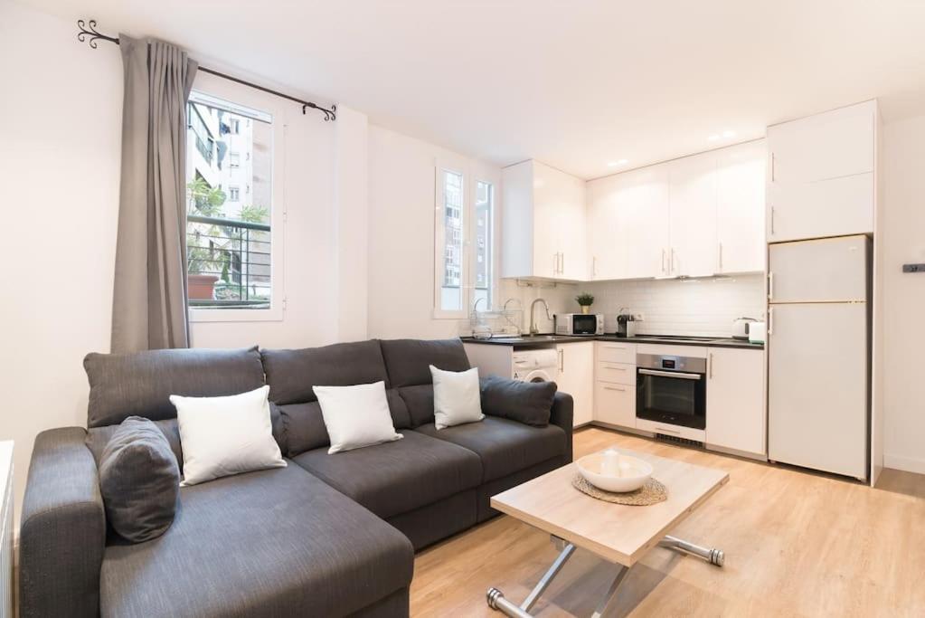 Amazing Apartment! Quiet And Bright, Madrid. Exterior foto