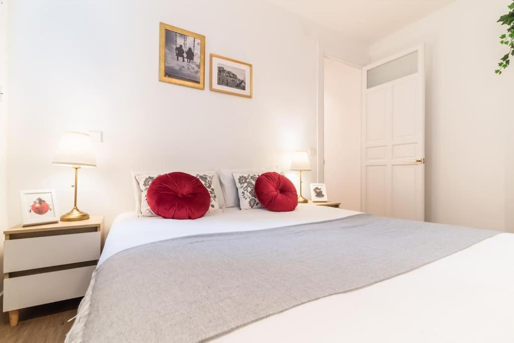 Amazing Apartment! Quiet And Bright, Madrid. Exterior foto