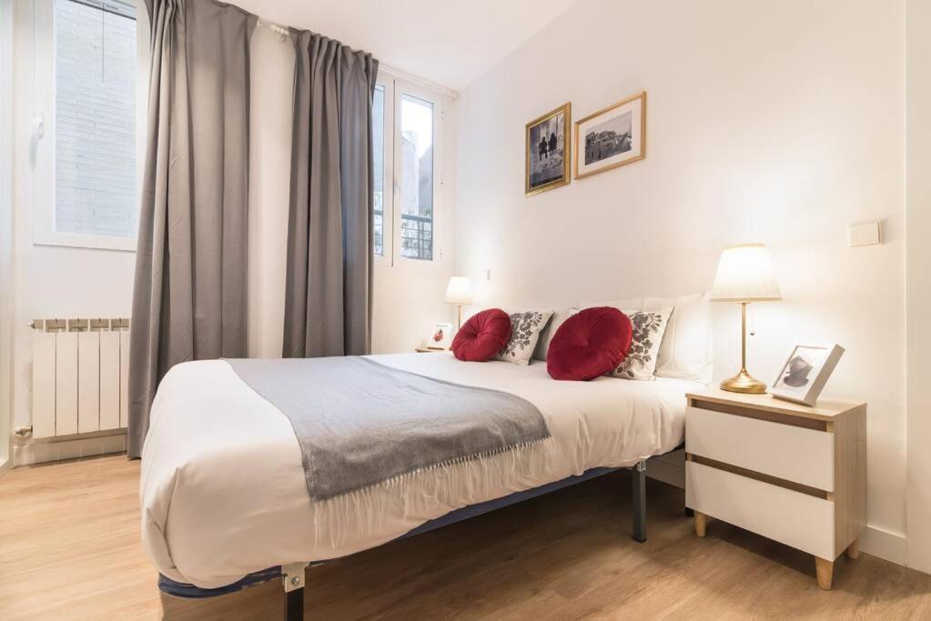 Amazing Apartment! Quiet And Bright, Madrid. Exterior foto