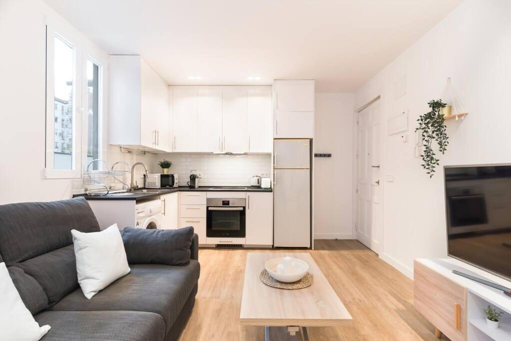 Amazing Apartment! Quiet And Bright, Madrid. Exterior foto