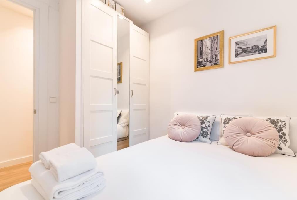 Amazing Apartment! Quiet And Bright, Madrid. Exterior foto