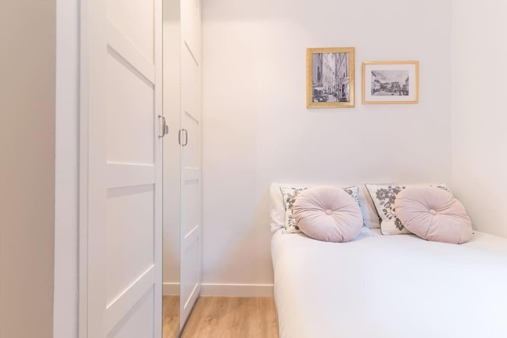 Amazing Apartment! Quiet And Bright, Madrid. Exterior foto
